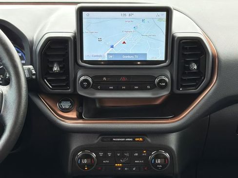 Used 2021 Ford Bronco Sport Outer Banks AWD/4WD image 13