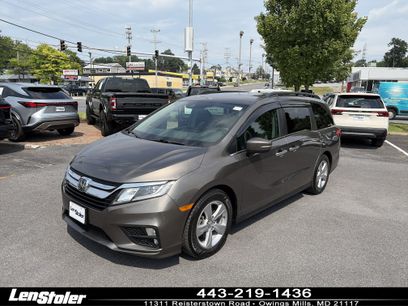 Used 2020 Honda Odyssey EX