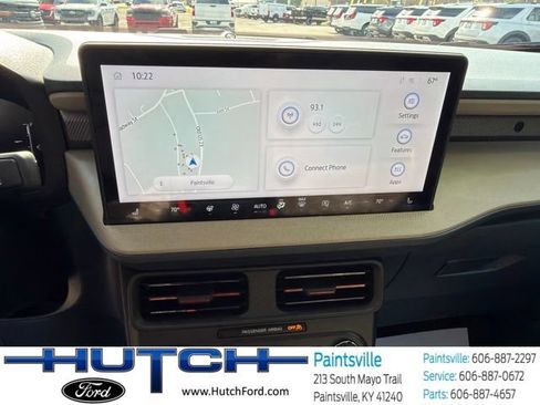 Used 2025 Ford Maverick Lariat w/ 4K Tow Package AWD/4WD image 30