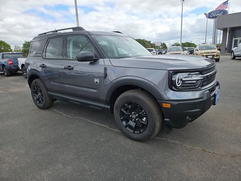 New 2026 Ford Bronco Sport Big Bend image 1