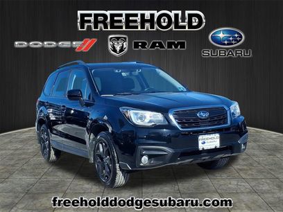 Used 2018 Subaru Forester 2.5i Premium