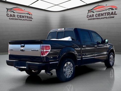 Used 2013 Ford F150 Platinum image 5