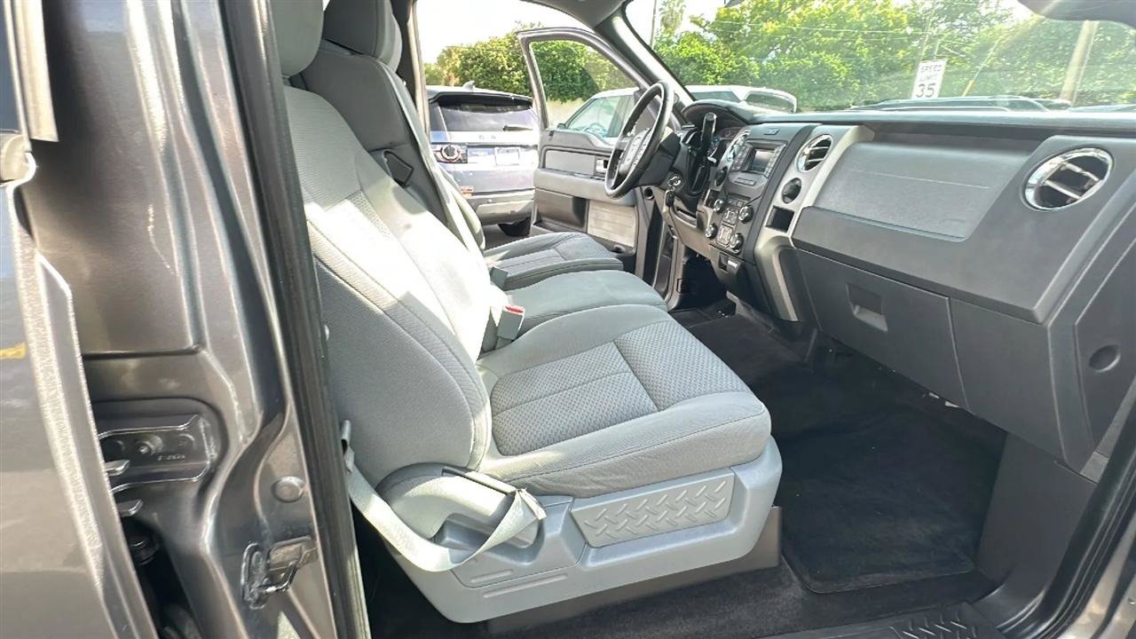 Used 2013 Ford F150 XLT w/ Luxury Equipment Group RWD image 33
