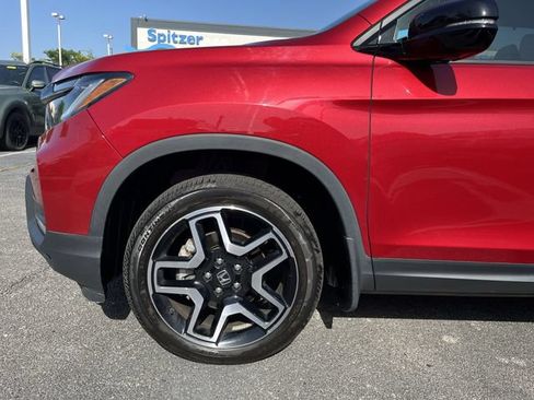 Used 2023 Honda Passport Elite image 21