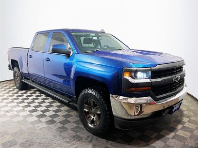 Used 2017 Chevrolet Silverado 1500 LT w/ All Star Edition