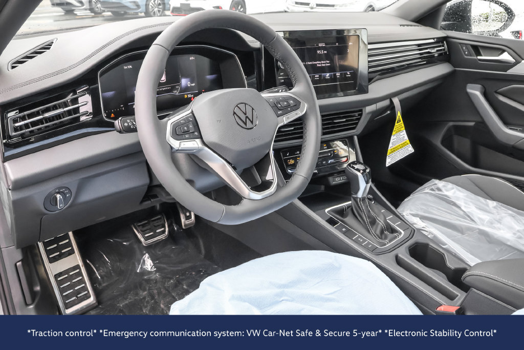 New 2026 Volkswagen Jetta Sport FWD image 4