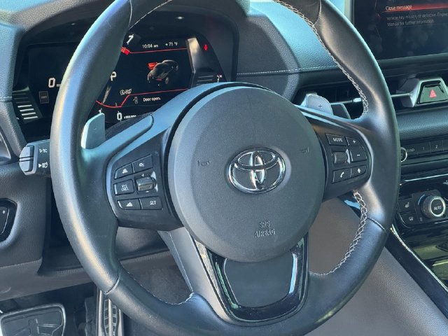 Used 2021 Toyota Supra Premium w/ Driver Assist Package RWD image 14