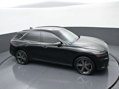 Used 2022 Genesis GV70 3.5T Sport w/ Sport Prestige Package image 29