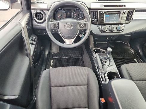 Used 2018 Toyota RAV4 LE w/ All Weather Liner Package image 11