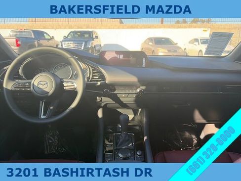 New 2026 MAZDA MAZDA3 Carbon w/ Appearance Package image 12