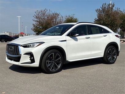 New 2025 INFINITI QX55 Sensory w/ Lighting Package