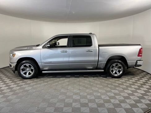 Used 2019 RAM 1500 Big Horn AWD/4WD image 4