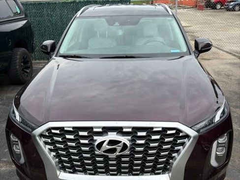 Used 2021 Hyundai Palisade Limited AWD/4WD image 15