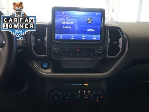Certified 2023 Ford Bronco Sport Big Bend w/ Convenience Package AWD/4WD image 24