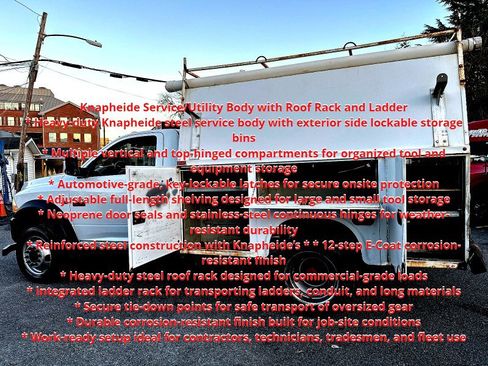 Used 2011 RAM 4500 4x4 Regular Cab w/ PWR & Remote Entry Group image 4