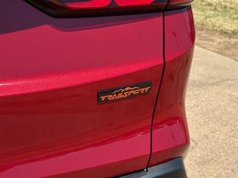 New 2026 Honda CR-V TrailSport image 11