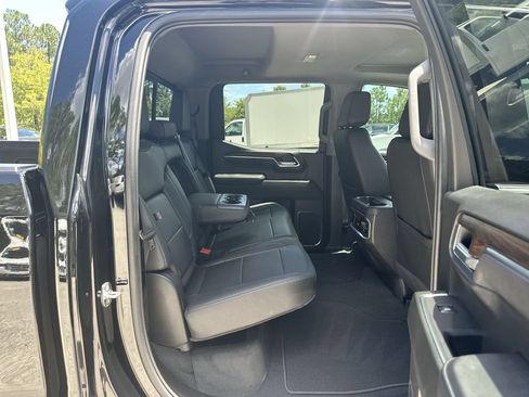 Certified 2025 GMC Sierra 1500 SLT w/ SLT Premium Plus Package AWD/4WD image 27