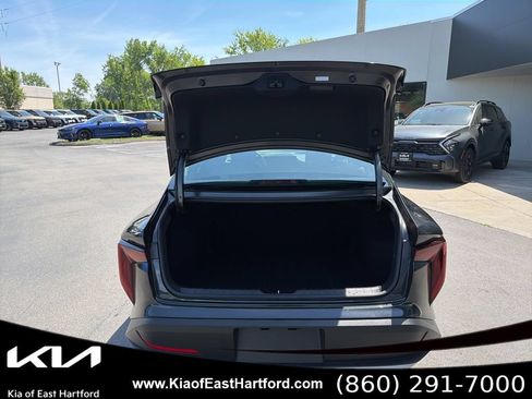 Used 2025 Kia K4 FWD image 15