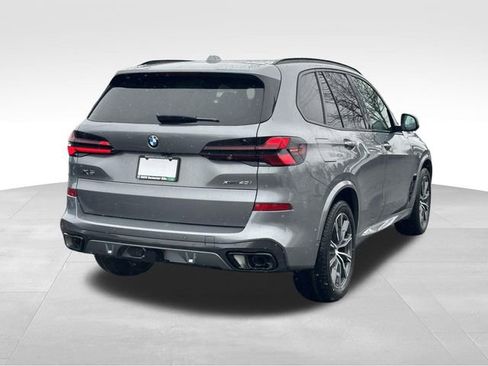 New 2026 BMW X5 xDrive40i w/ M Sport Package image 4