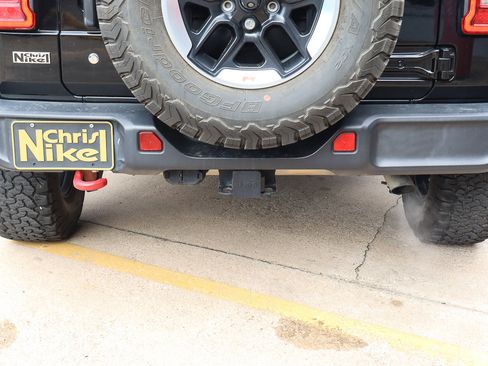 Used 2019 Jeep Wrangler Unlimited Rubicon image 14