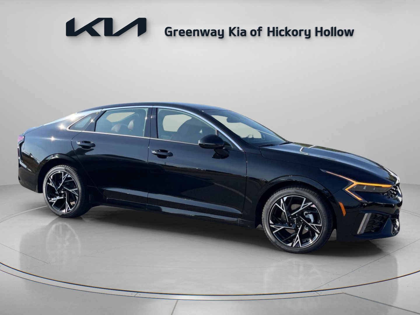 New 2026 Kia K5 GT-Line FWD image 8