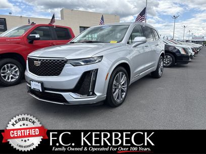 Used 2020 Cadillac XT6 Premium Luxury