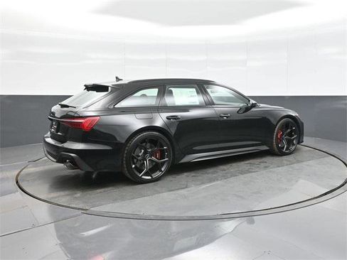 New 2026 Audi RS 6 performance image 7