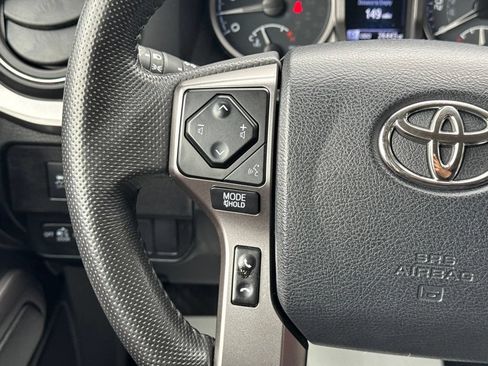 Certified 2023 Toyota Tacoma SR5 AWD/4WD image 28