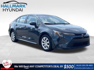 Used 2024 Toyota Corolla LE FWD video 1