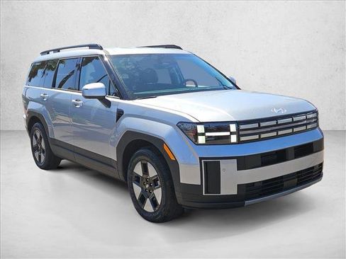 New 2026 Hyundai Santa Fe SEL FWD image 7