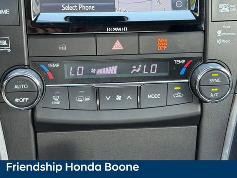 Used 2017 Toyota Camry XSE w/ Advanced Technology Package FWD image 30