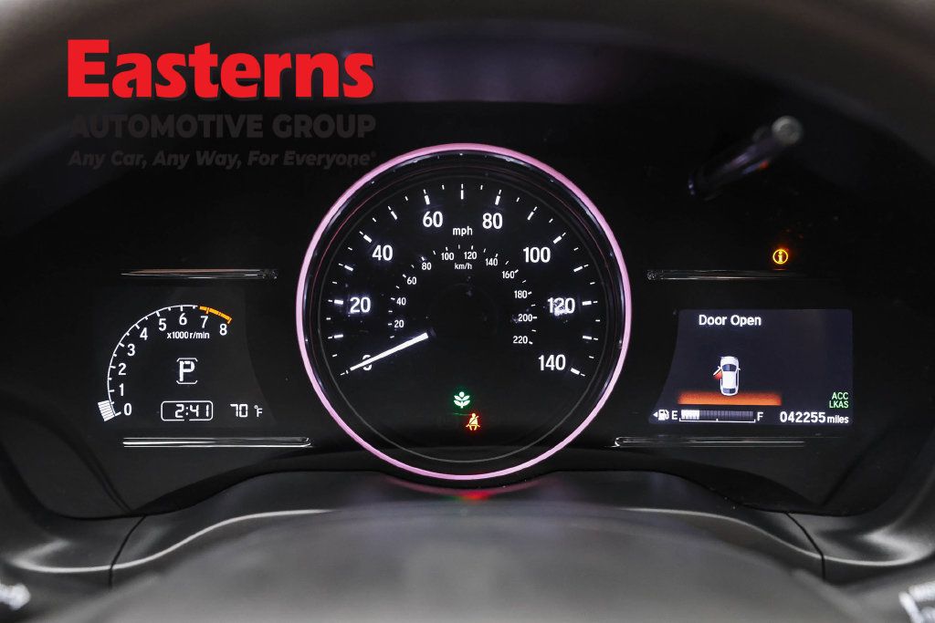 Used 2022 Honda HR-V EX image 19