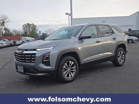 New 2026 Chevrolet Equinox LT image 5