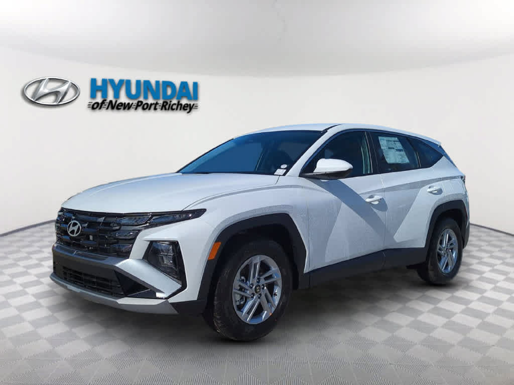 New 2026 Hyundai Tucson SE FWD image 1