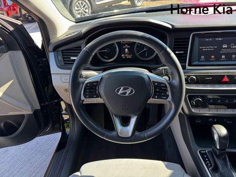 Used 2018 Hyundai Sonata SEL w/ Tech Package 02 image 16