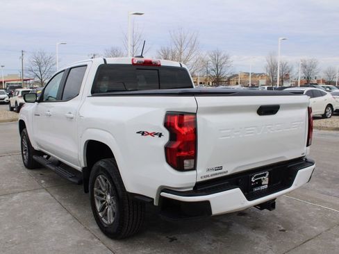 Used 2023 Chevrolet Colorado LT w/ LT Convenience Package II image 5