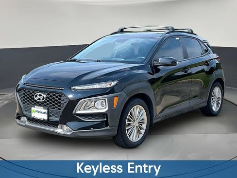 Used 2021 Hyundai Kona SEL Plus FWD image 3
