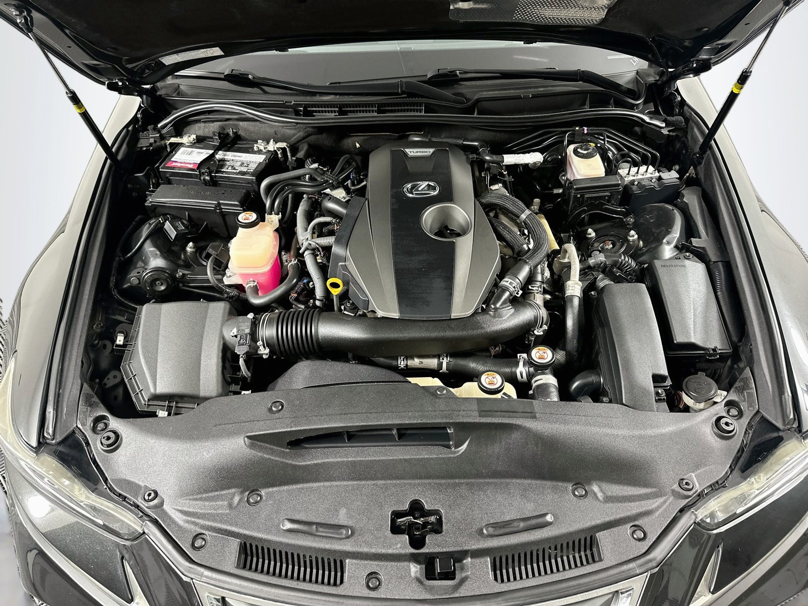 Used 2019 Lexus IS 300 w/ Accessory Package RWD image 28