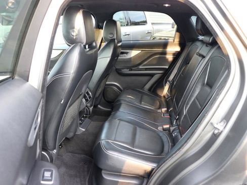 Used 2020 Jaguar F-PACE S AWD/4WD image 12