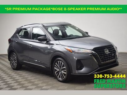 Used 2021 Nissan Kicks SR w/ SR Premium Package