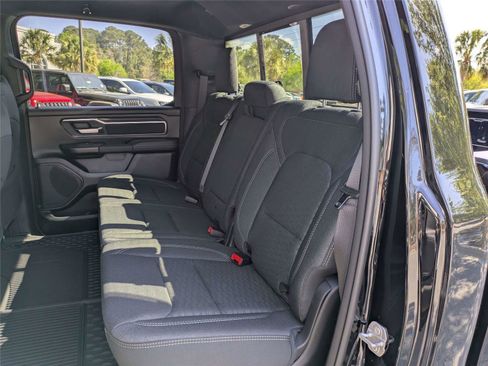 New 2026 RAM 1500 Big Horn AWD/4WD image 14