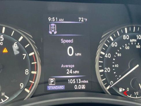 Certified 2022 INFINITI Q50 Luxe w/ Cargo Package AWD/4WD image 19