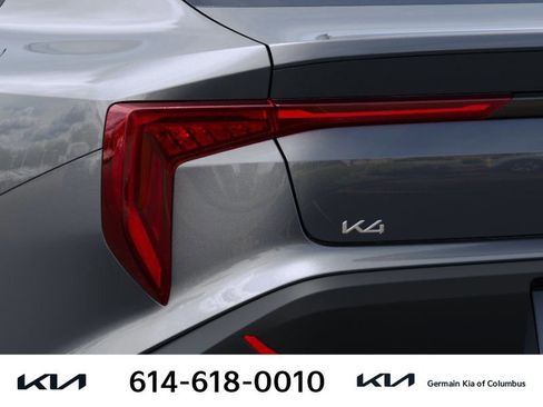 New 2026 Kia K4 LXS image 14