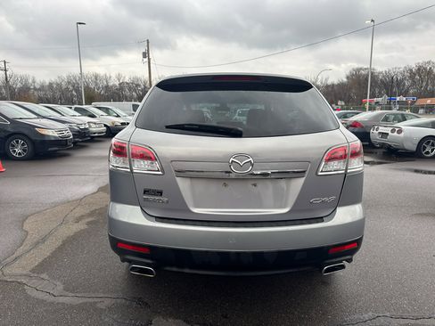 Used 2008 MAZDA CX-9 Grand Touring w/ Moonroof & Bose Audio Pkg image 6