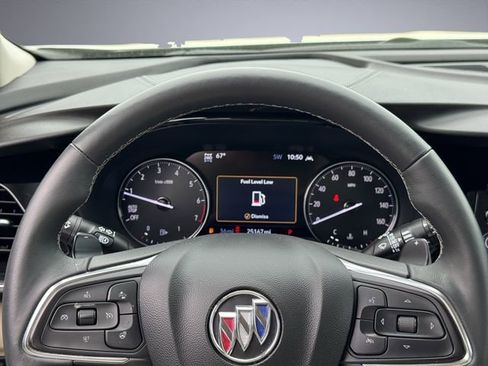 Certified 2023 Buick Envision Essence AWD/4WD image 16