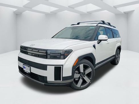 New 2026 Hyundai Santa Fe Limited image 10