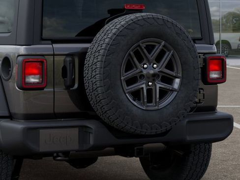 New 2026 Jeep Wrangler Sport S image 13