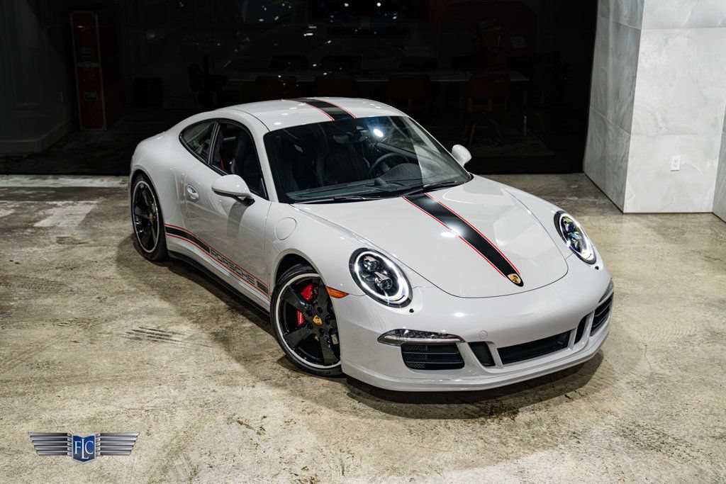 Used 2016 Porsche 911 GT3 RS image 1