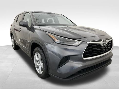 Used 2023 Toyota Highlander L image 7