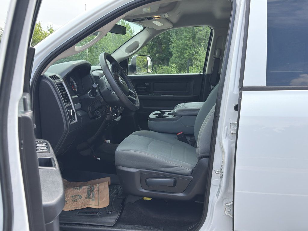 Used 2018 RAM 2500 Tradesman w/ Snow Chief Group AWD/4WD image 13